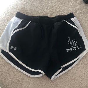 Women’s Under Armour Shorts